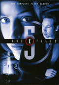 The X-Files: The Complete Fifth Season (DVD) S8481