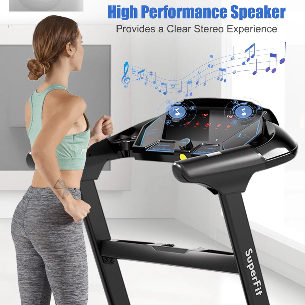 2.25HP Folding Treadmill W3252