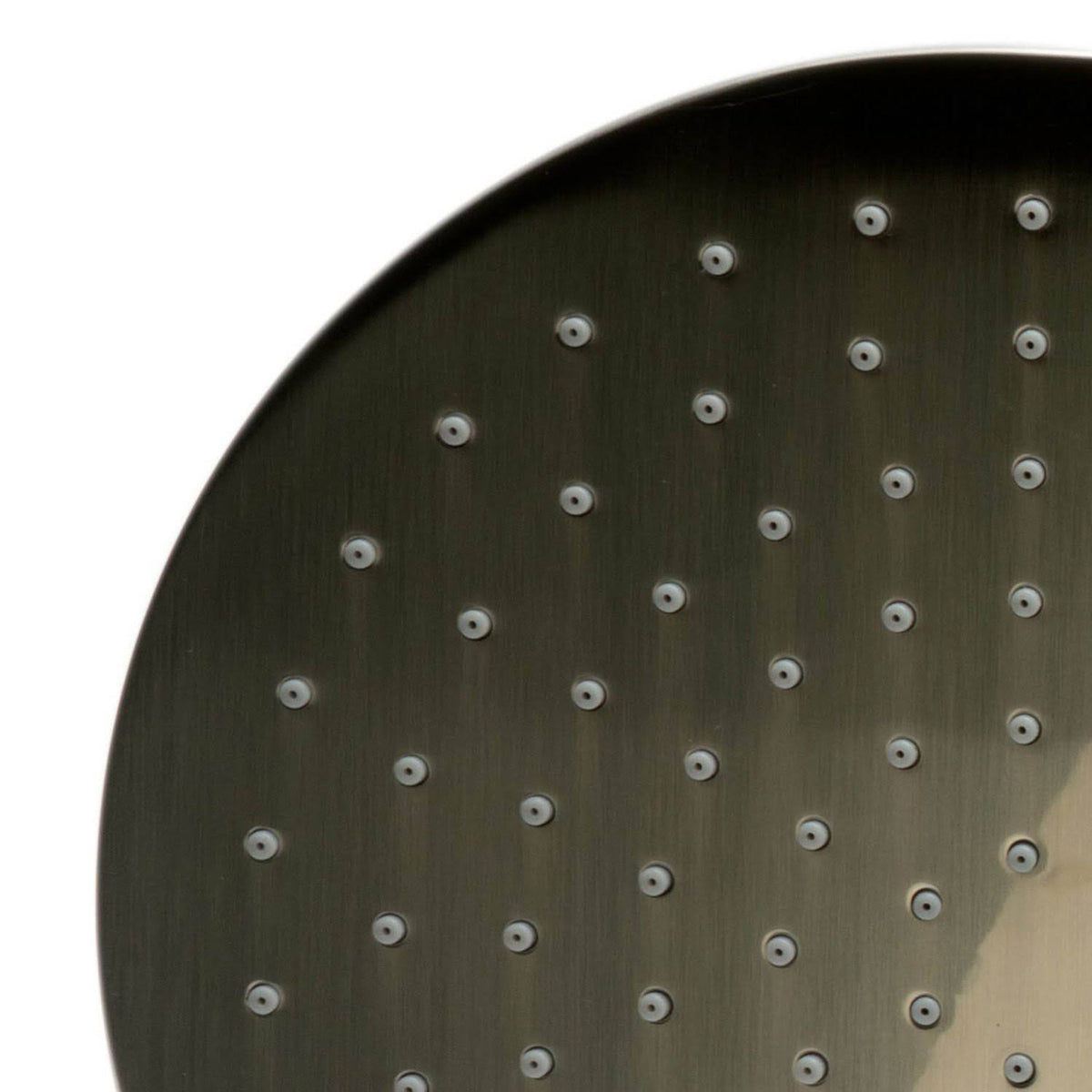 Polished Chrome 10x22 Wall-Mounted Square Waterfall Rain Shower Head J585418