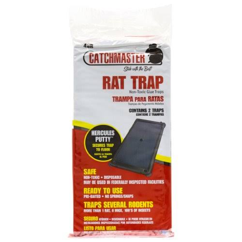 48 Boards Rat Glue Trays L75706