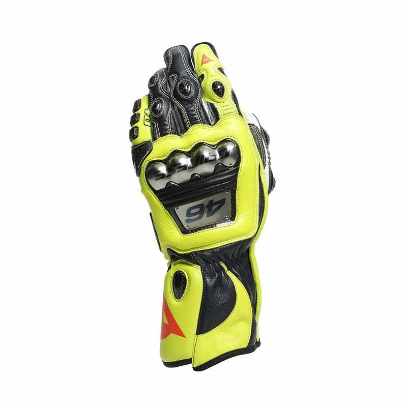 Full Metal 6 Gloves O665982