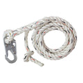 Vertical Lifeline Rope with Snap Hook E9600