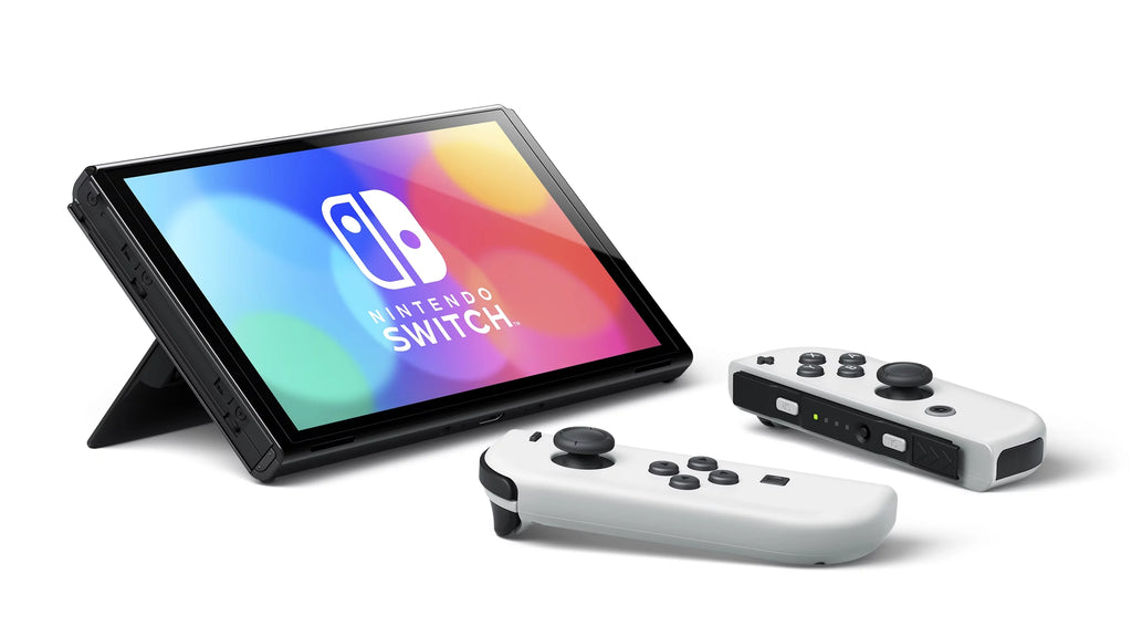 Nintendo Switch OLED Model Console 64 GB L1444