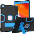Shockproof Rubber Armor Case for iPad 10.2-inch E8759