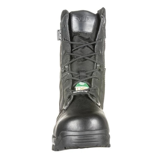 Black 8x22 Shield Wide Boots R603