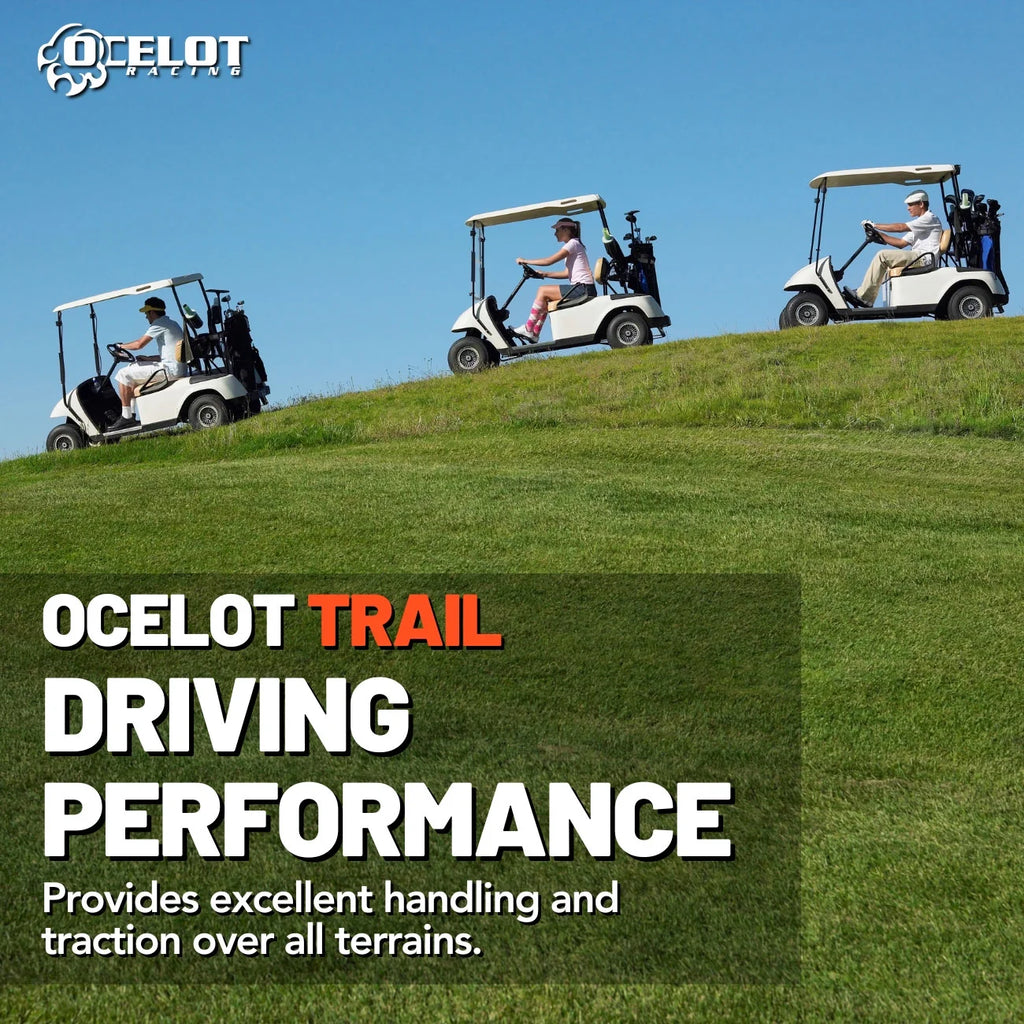 Ocelot Trail Golf Cart Tire M259242