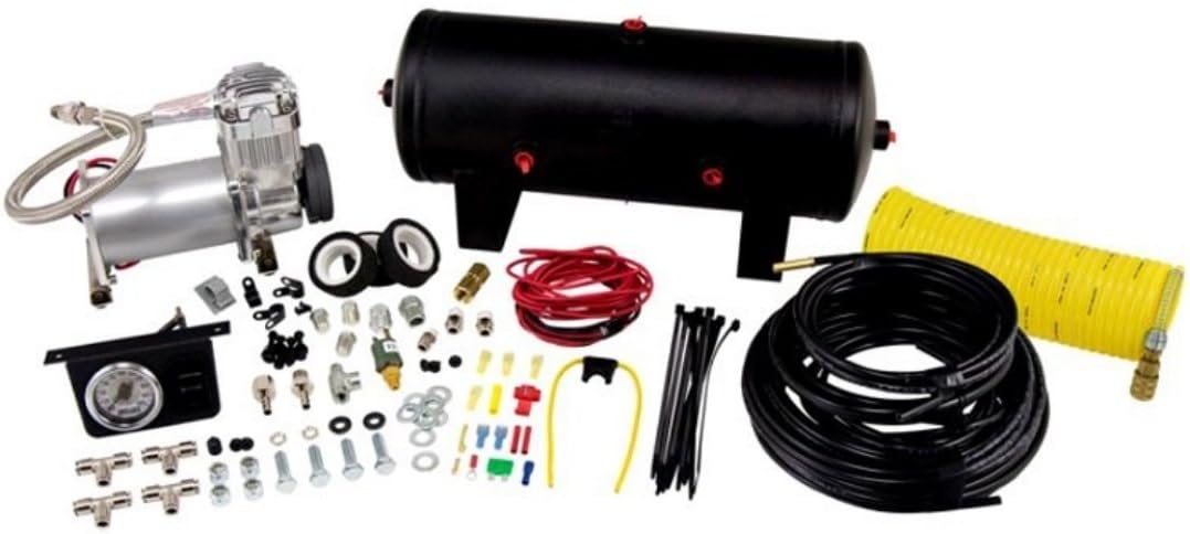 LoadLifter 5000 and QuickShot Compressor B822