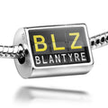 925 Sterling Silver Bead D285