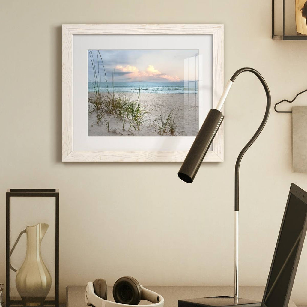 Grey Framed Print O891299