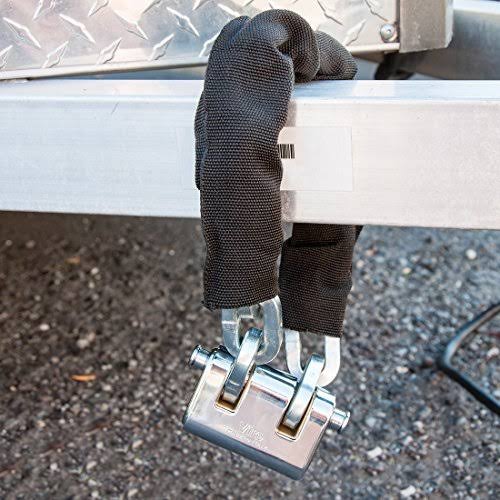 3/8 inch Security Chain and Lock Kit T88411