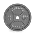 2-Inch Olympic Weight Plate I983330