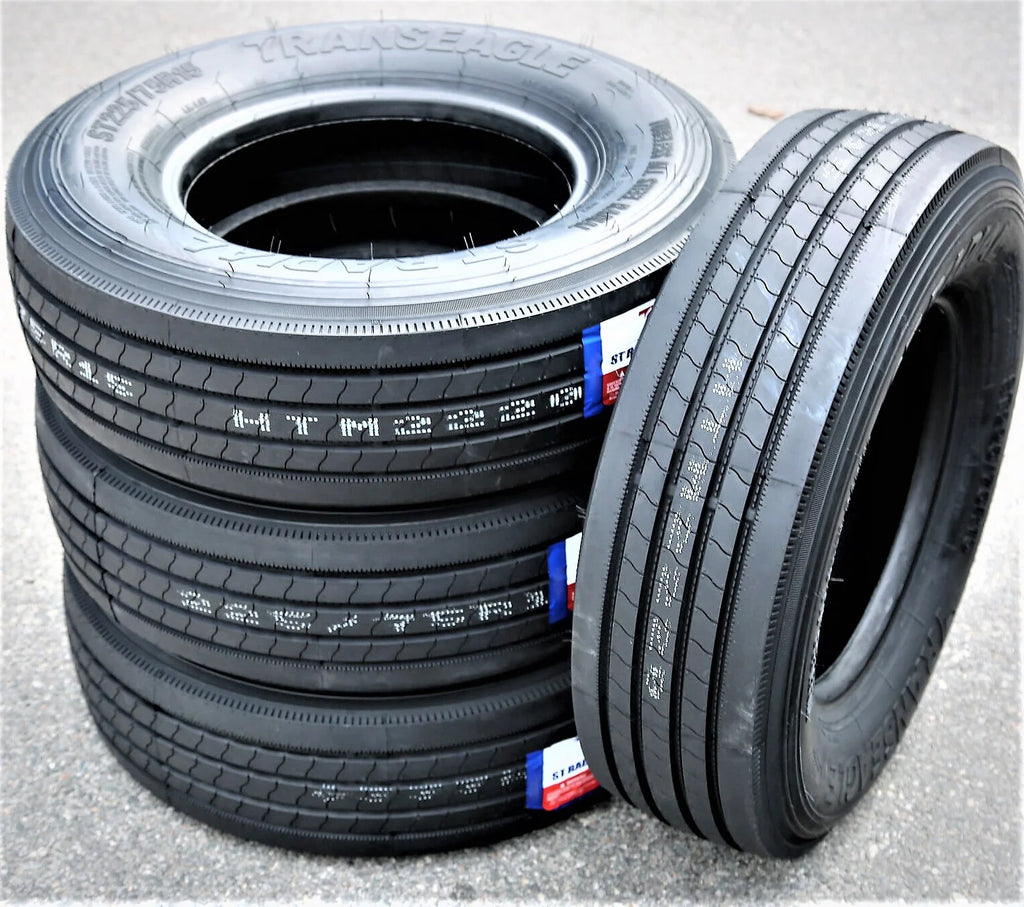 All Steel Trailer Tire ST225/75R15 14PLY P380