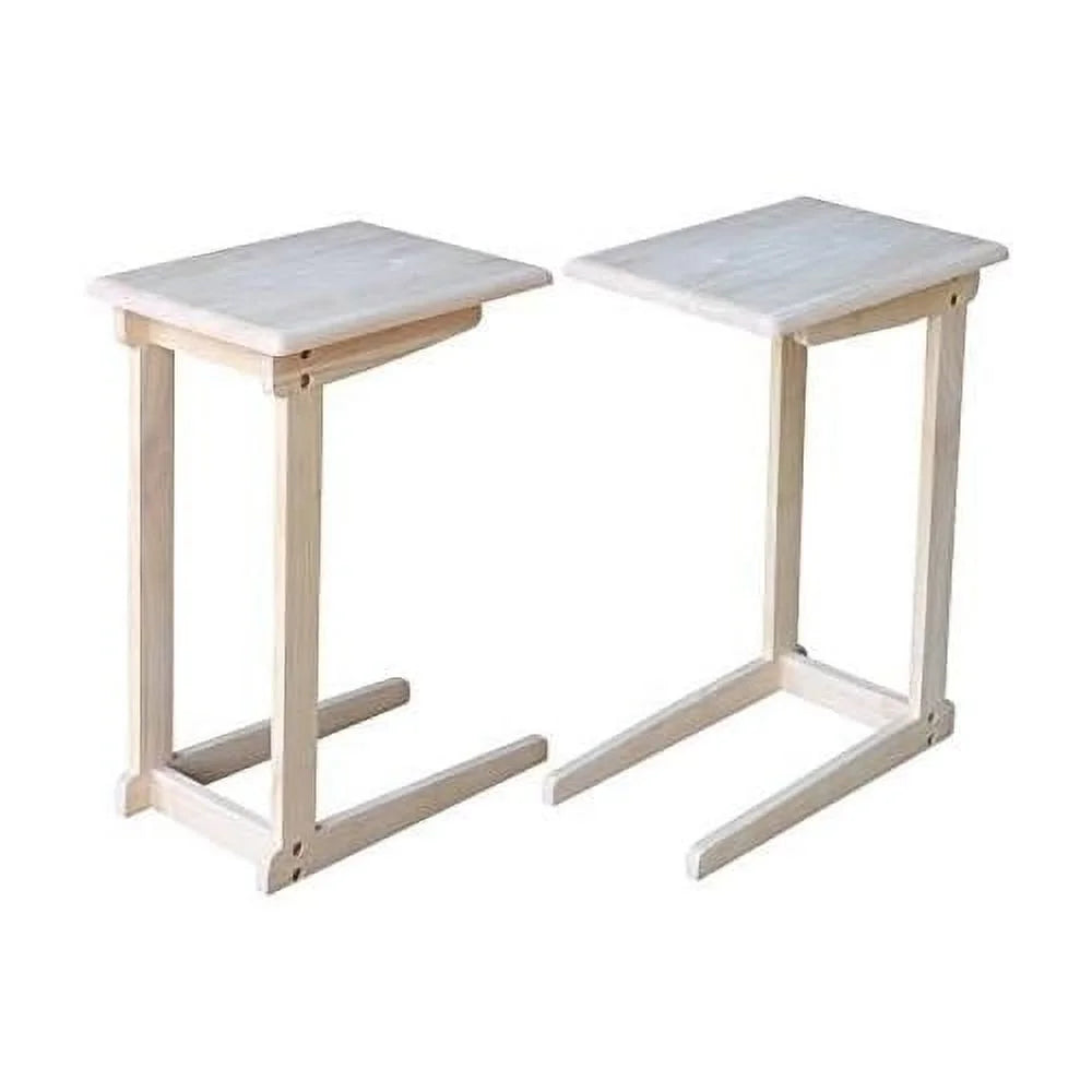 Unfinished Sofa Server Table T789644