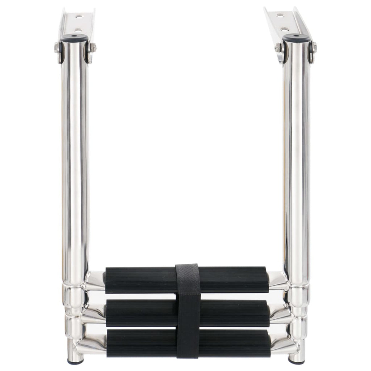 3-step Stainless Steel Folding Boarding Ladder D930