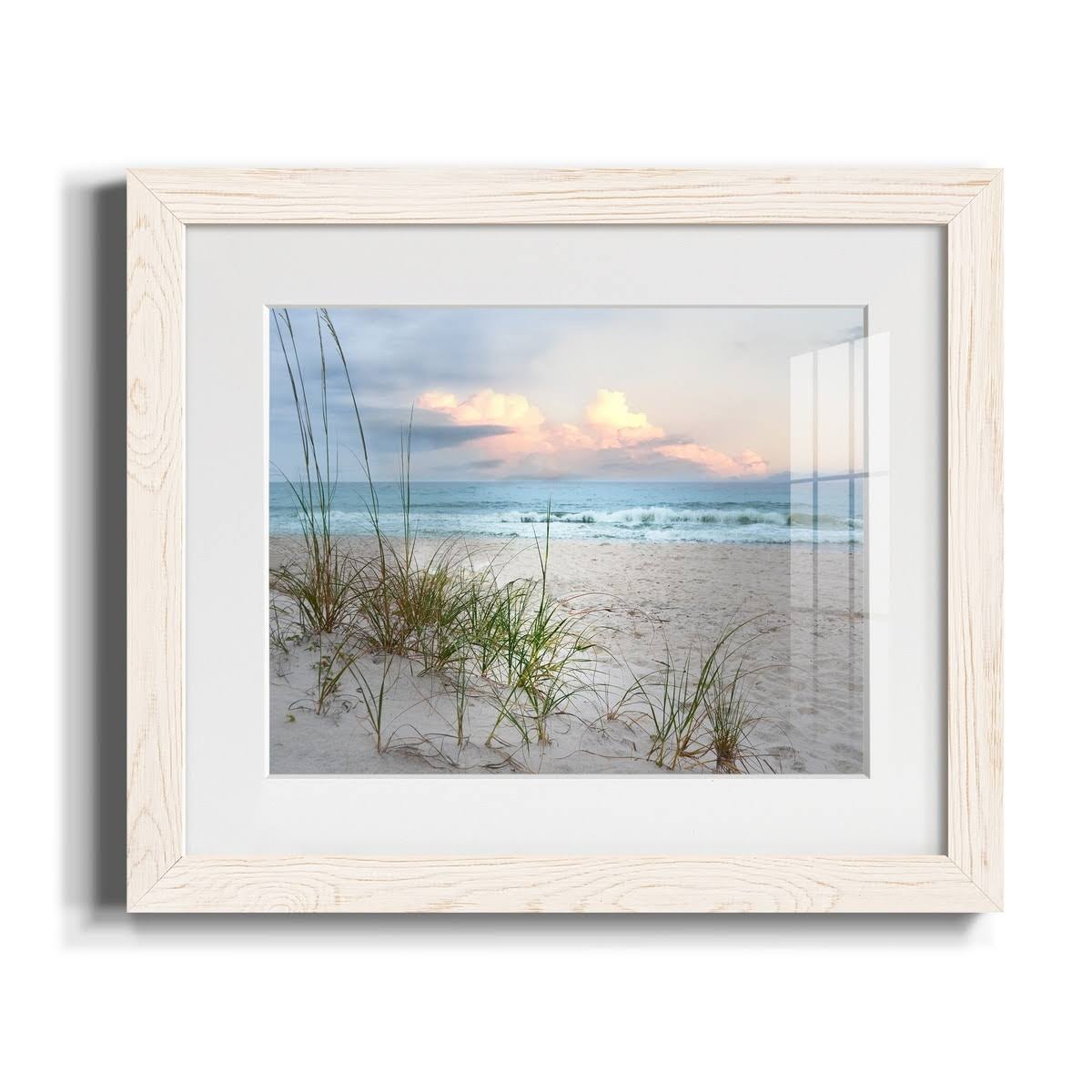 Grey Framed Print O891299