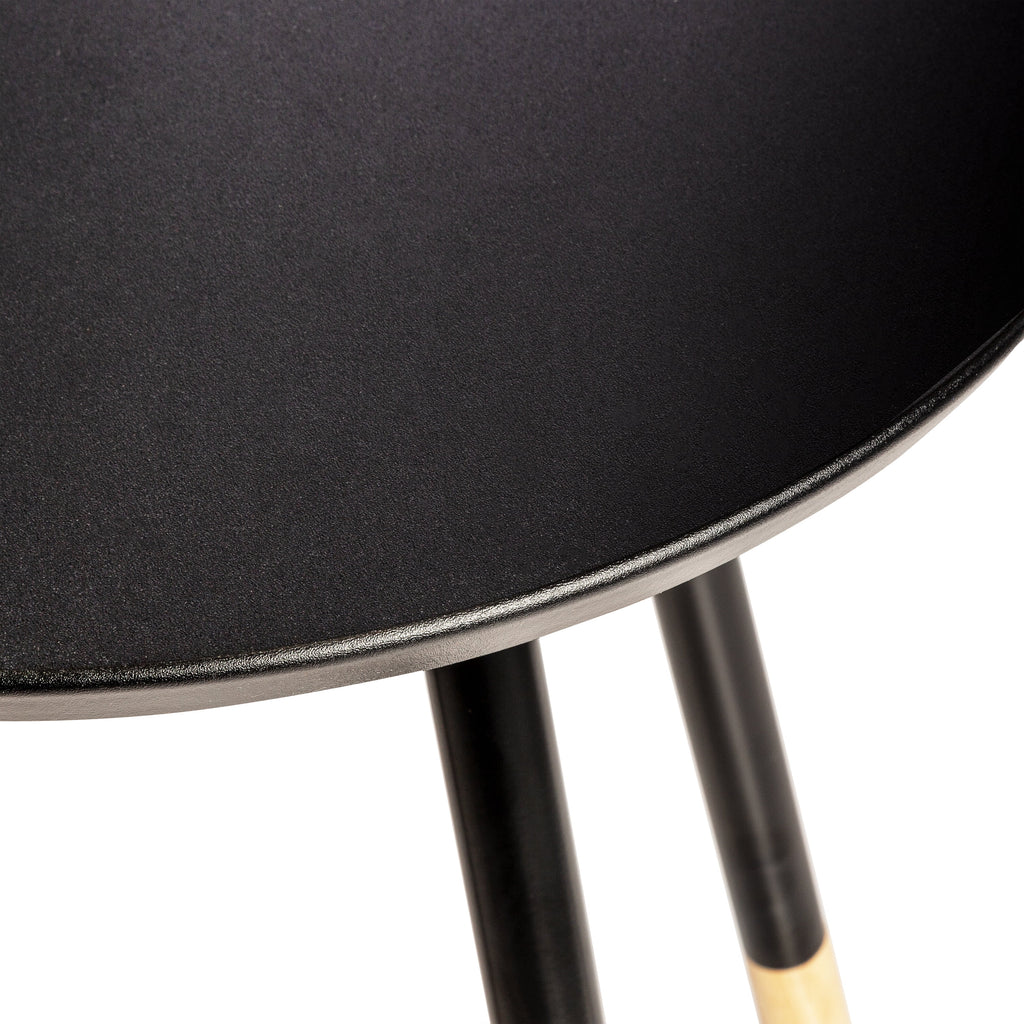 Round End Table S41458