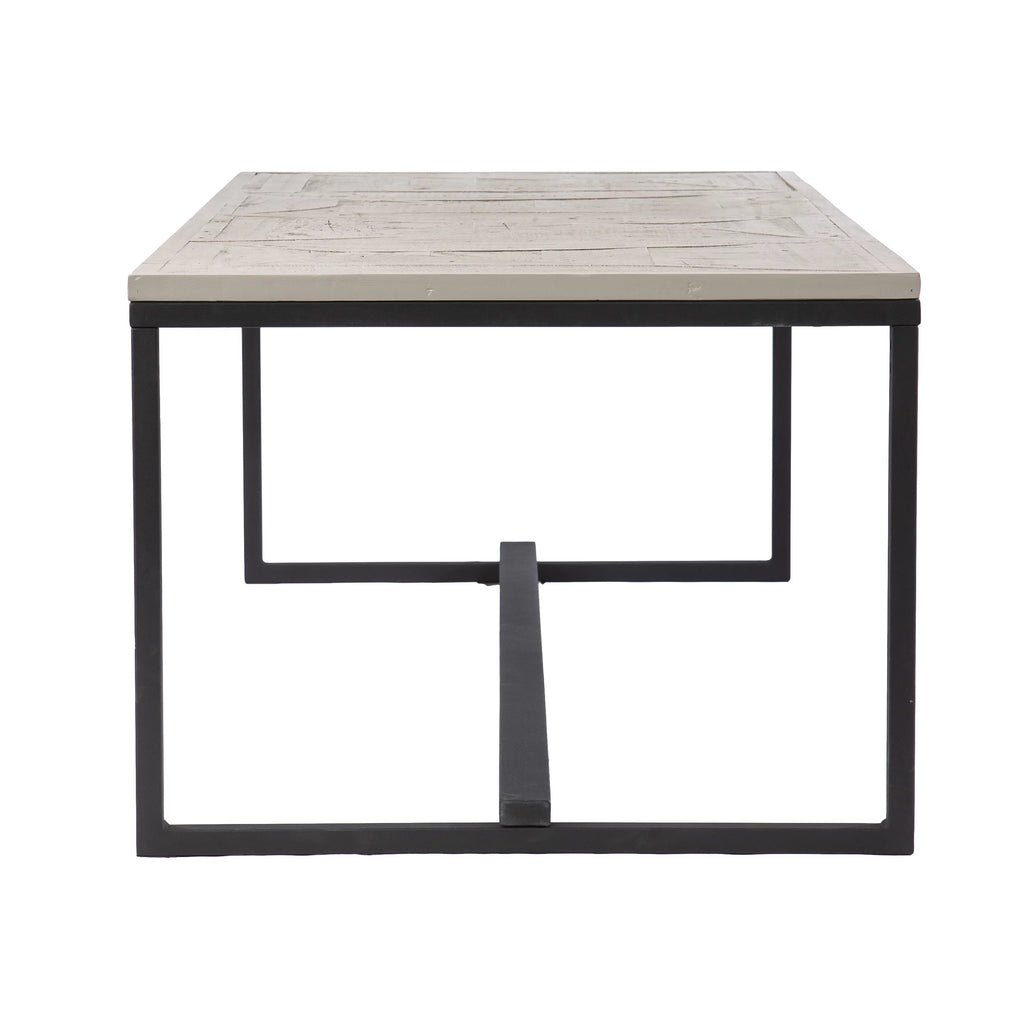 Reclaimed Wood Cocktail Table L855