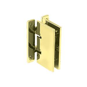 Polished Brass Wall Mount Hinge V84354