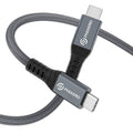 Thunderbolt 4 Full-Featured Cable, 2 Meter (6.6 ft), 40Gbps, 100W, 8K@60Hz, Pack of 2 O275