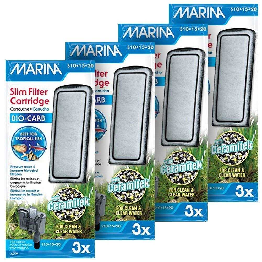 Bio-Carb Slim Filter Cartridge A218