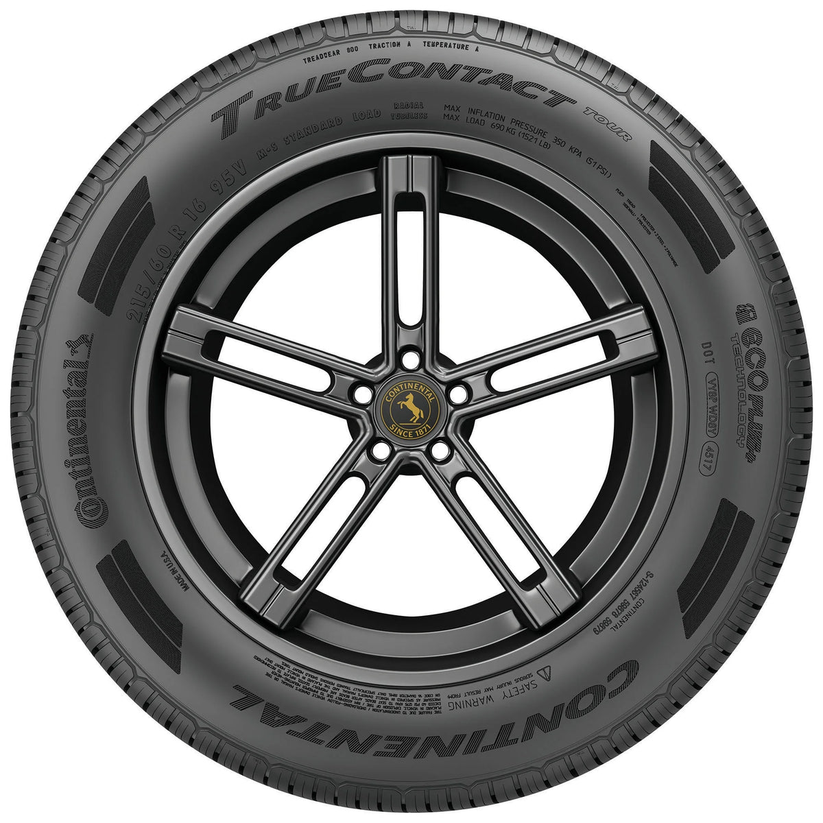 All Season 225/65R16 100T Passenger Tire L37003