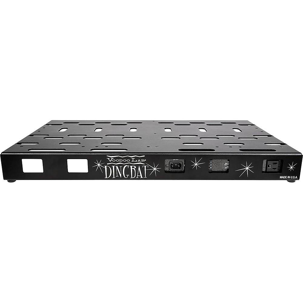 Pedalboard Power Package with Pedal Mondo X3725