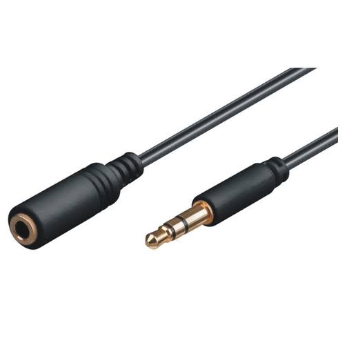 3.5mm Jack Extension 2.0m B6157