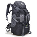50L Water-resistant Hiking Backpack Daypack H808