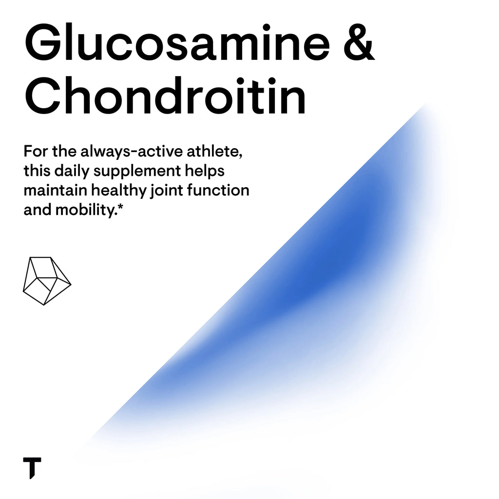 Glucosamine & Chondroitin 90 Capsules M4191