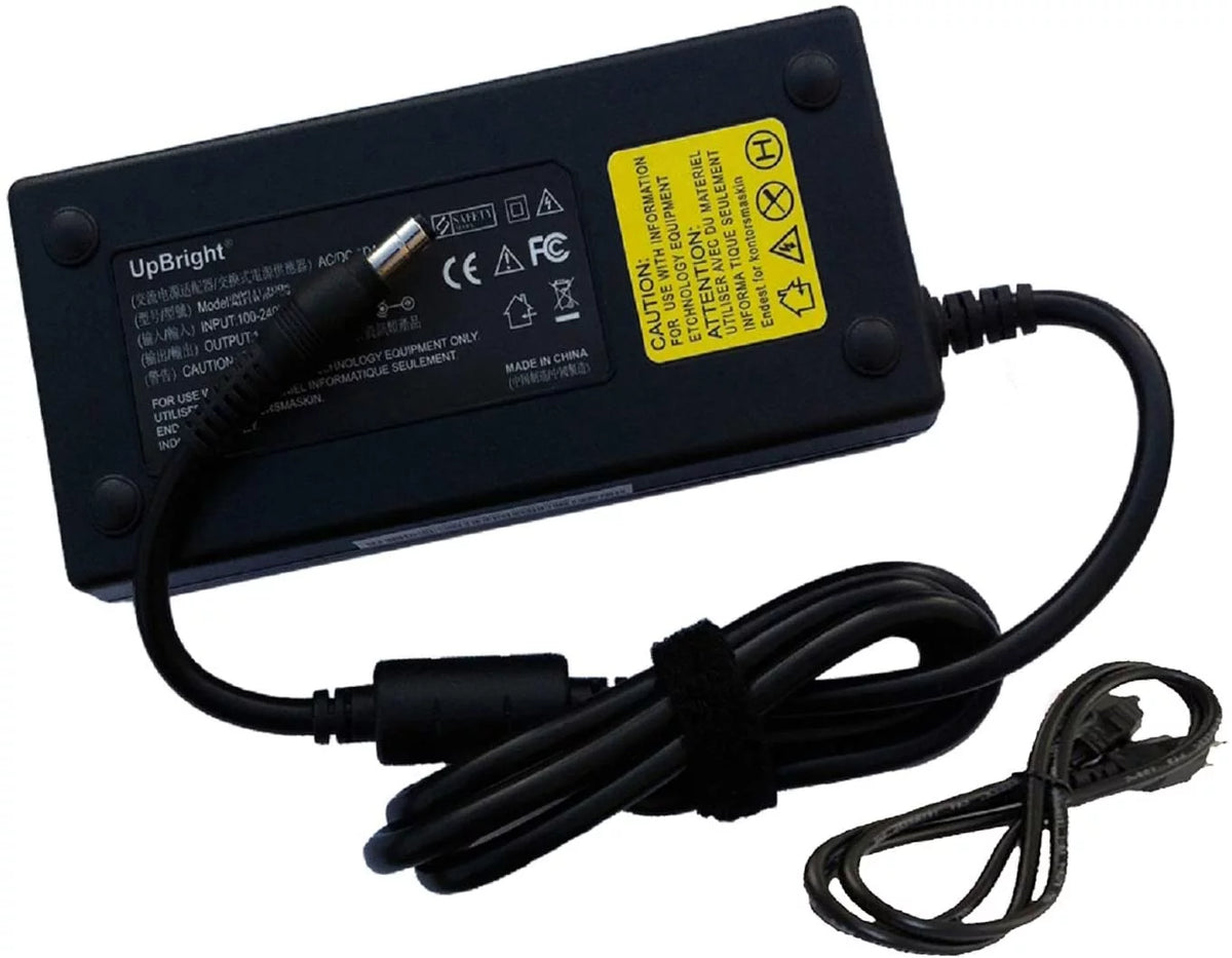 AC / DC Adapter with Barrel Round Plug Tip S31185