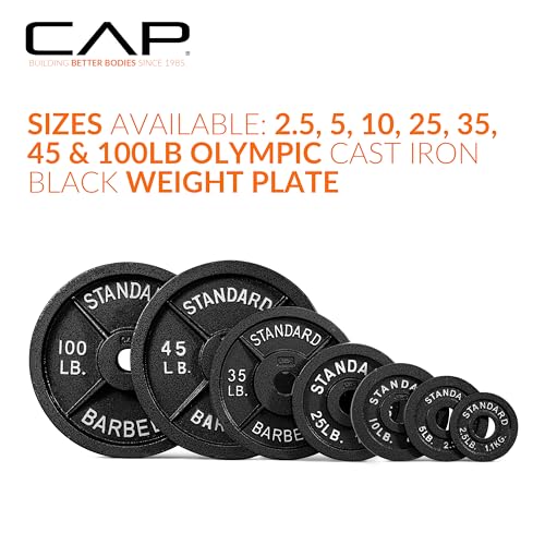 2-Inch Olympic Weight Plate I983330