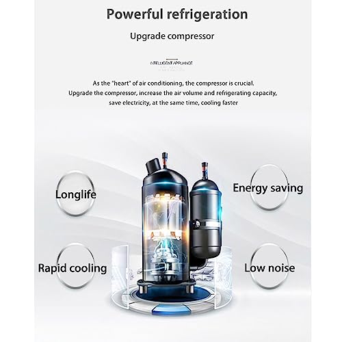 Portable Camping Air Conditioner with Panel Control X5779