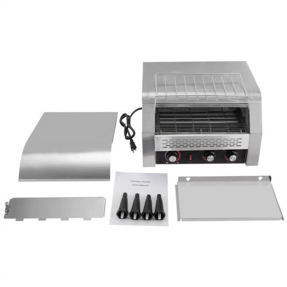 Commercial Heavy Duty Conveyor Toaster G43510