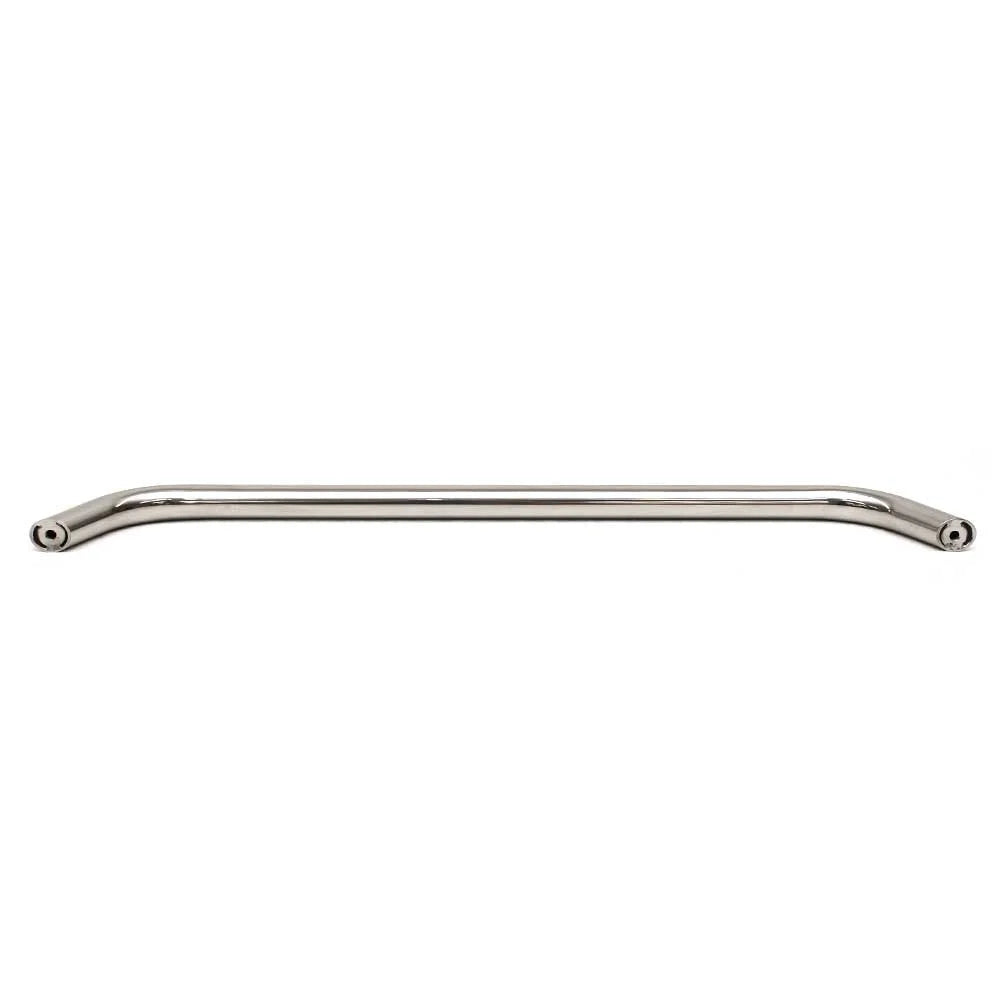 19 5/8 x 2 5/8 Inch Stainless Steel Boat Grab Rail I834334