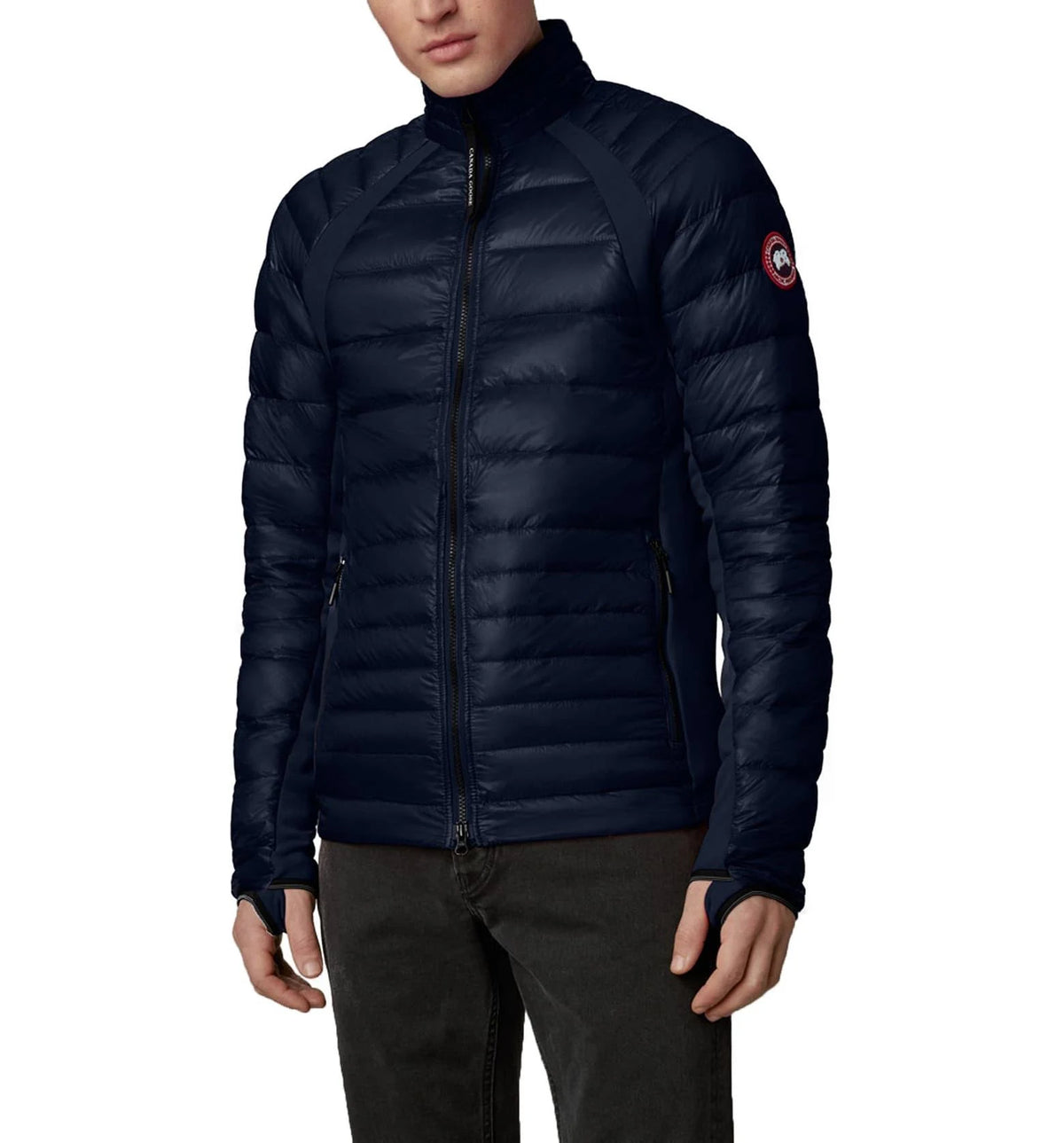 Atlantic Navy Hybridge Lite Jacket K6279