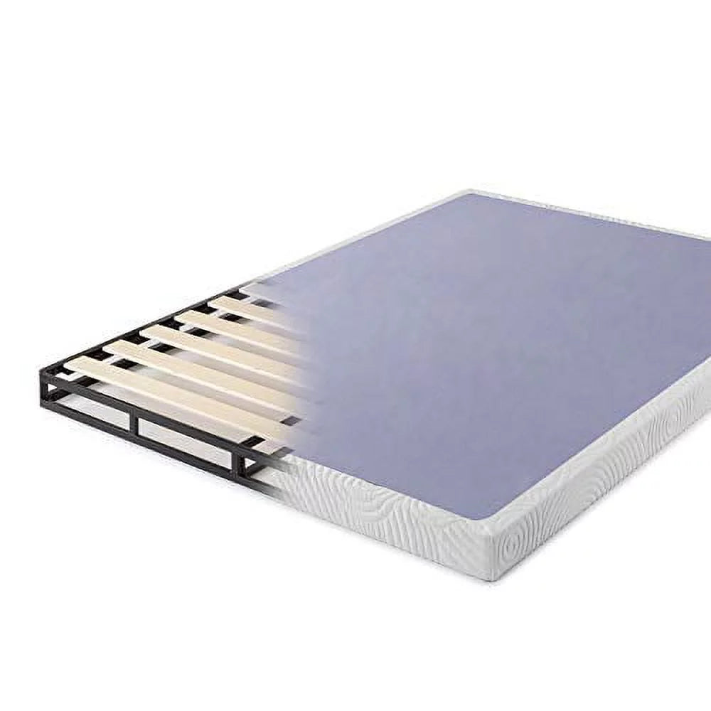 4 Inch Low Profile Metal Box Spring King N841632