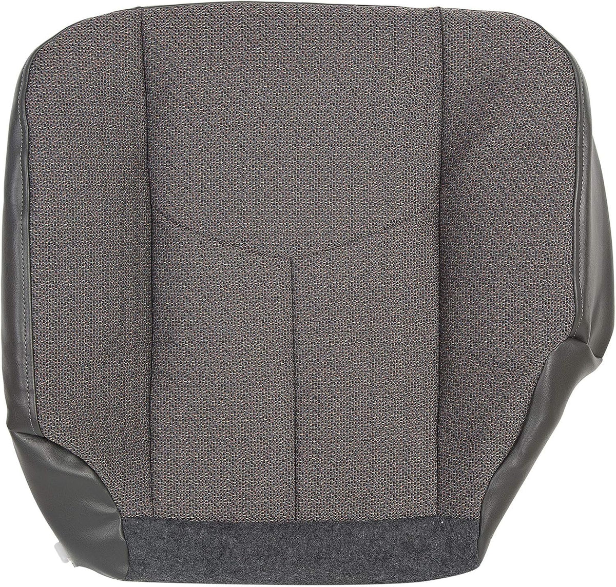 Cloth Seat Cover for Chevy Silverado Front Left U93469
