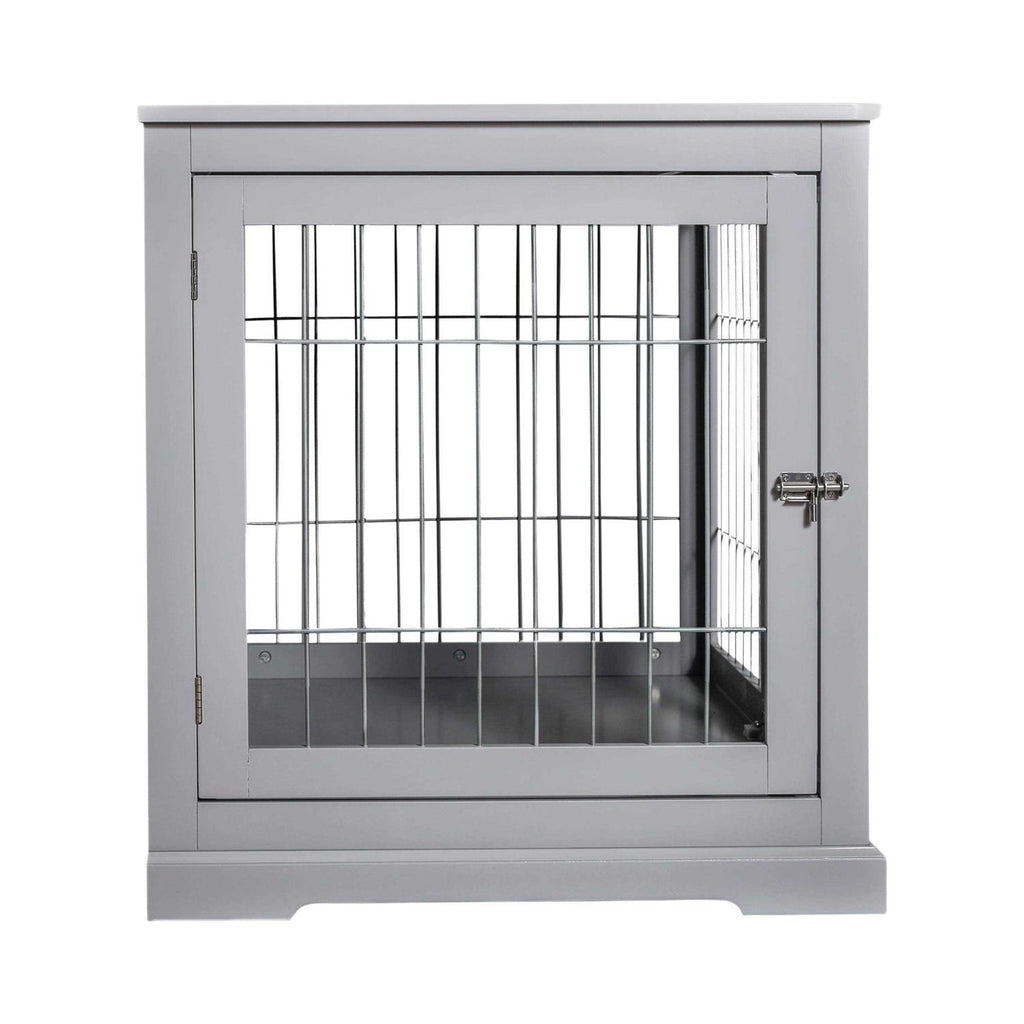 Indoor Pet Kennel End Table T580