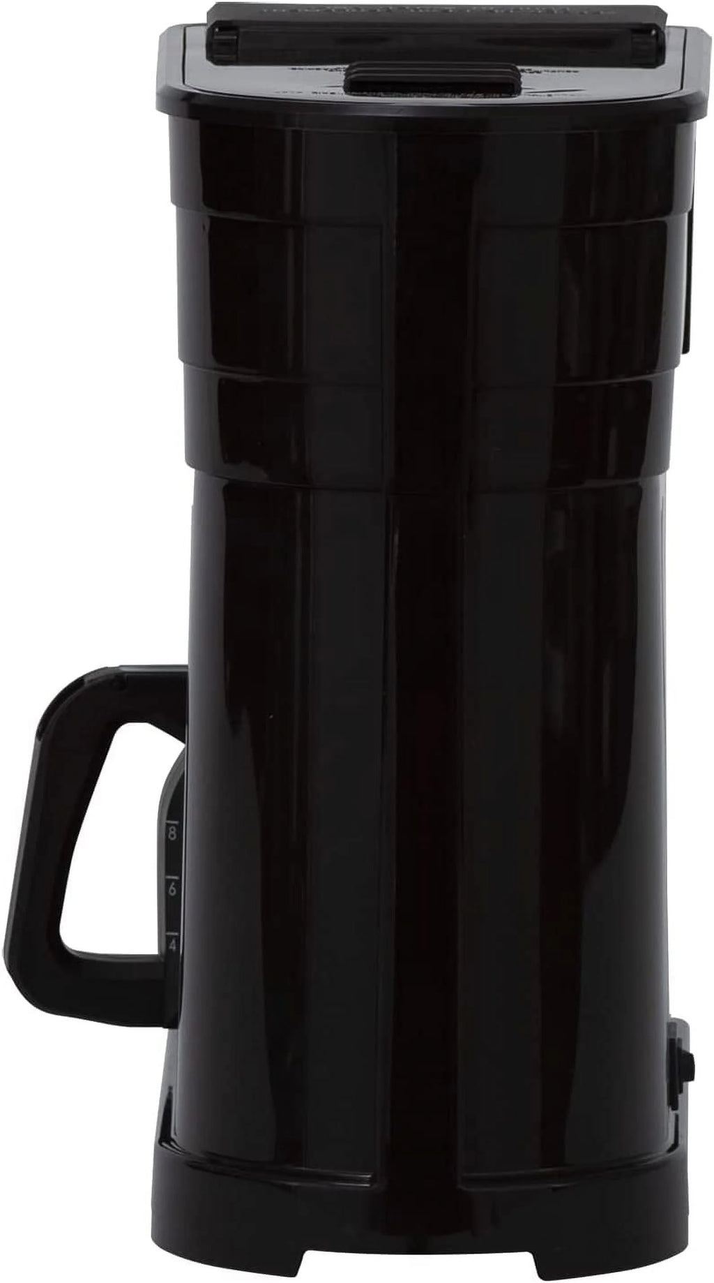 Black 10 Cup Drip Coffee Maker T234514