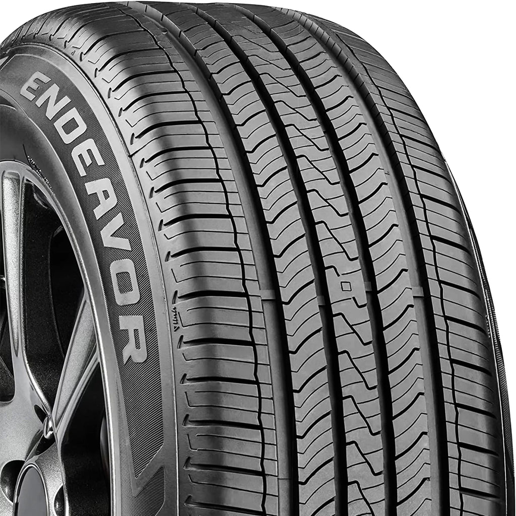 Set of 4 195/65R15 91H All Season Tires Y994708