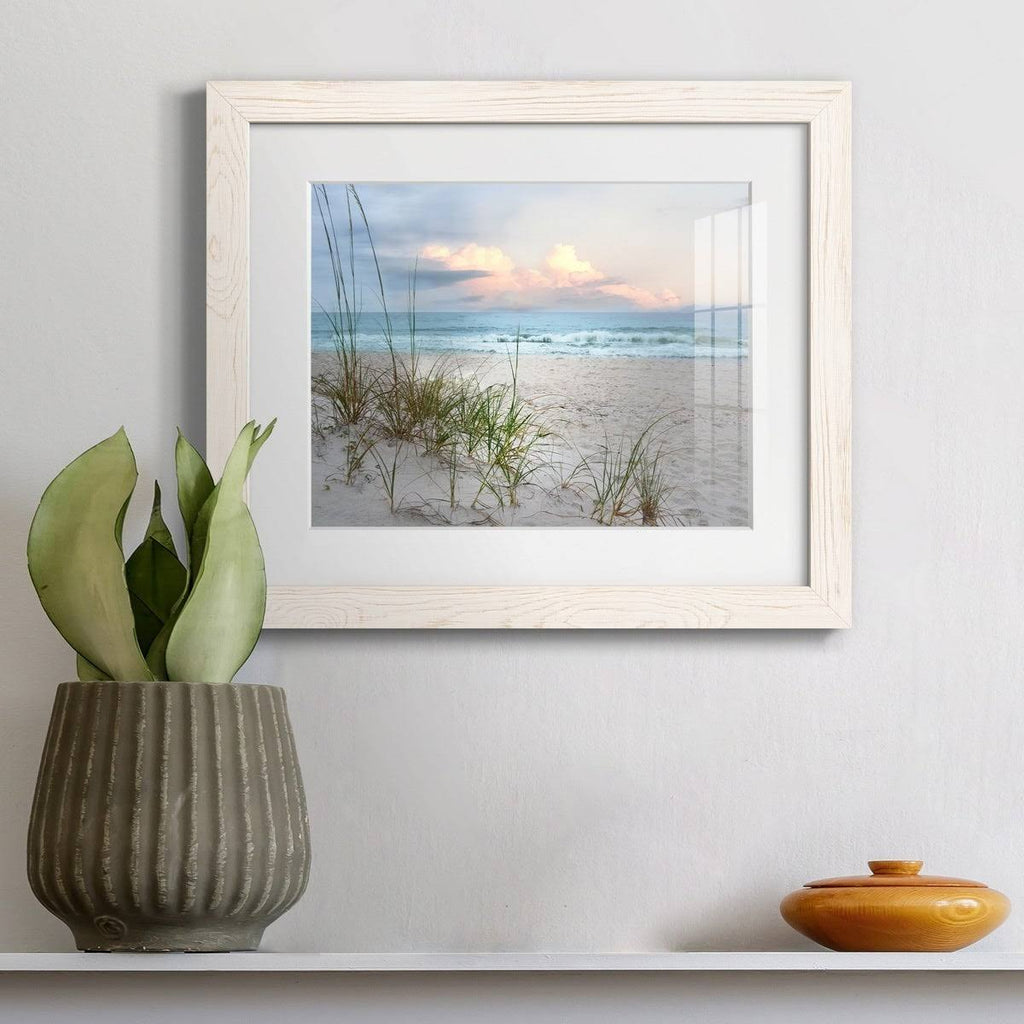 Grey Framed Print O891299