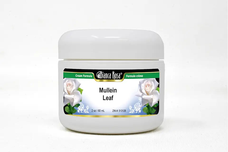 Mullein Leaf Cream 2 oz 3 Pack T293