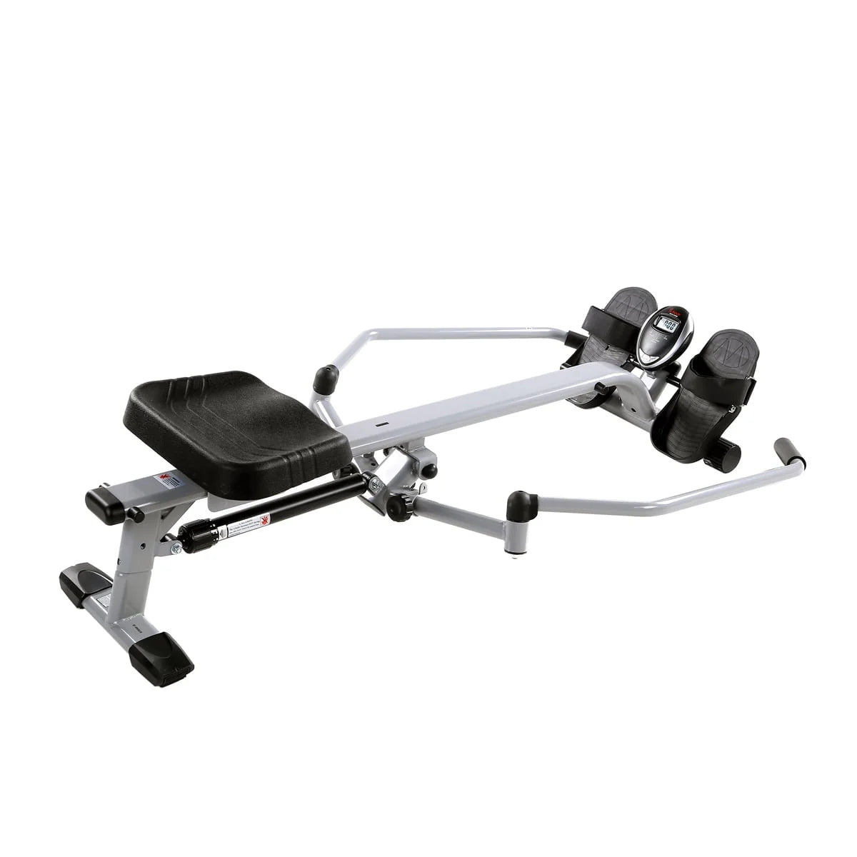 Full Motion Hydraulic Cylinder LCD Monitor Rowing Machine B4890