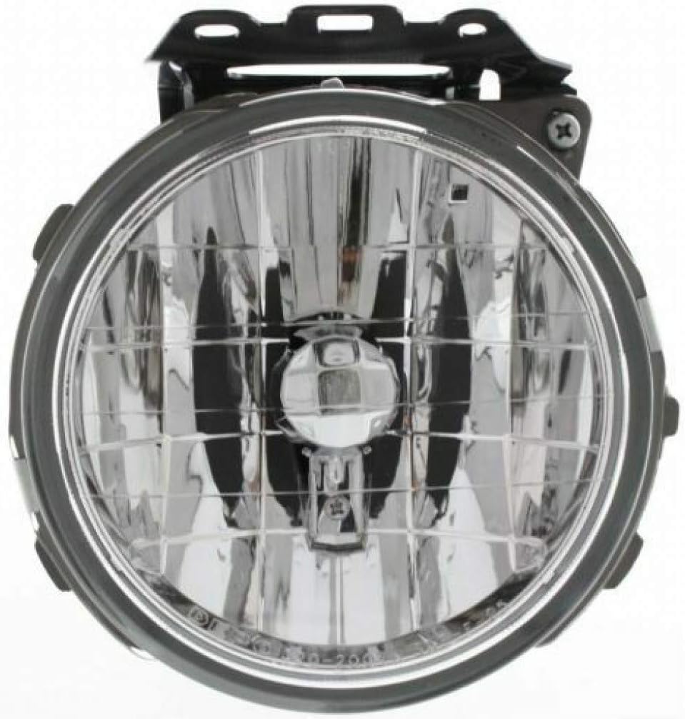 Fog Light Assembly Pack of 2 K142