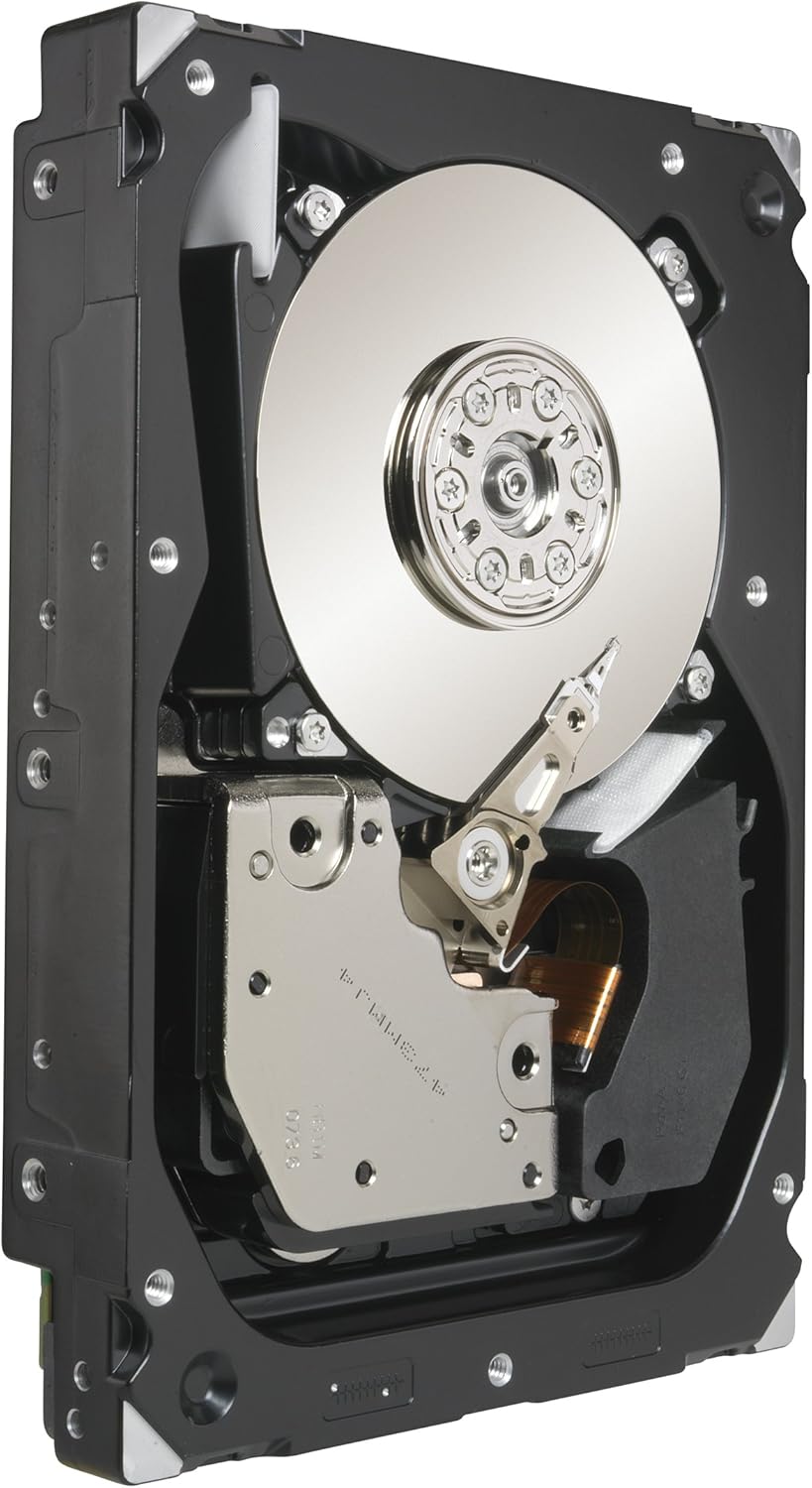 300 GB 15000RPM SAS 6 Gb/s 3.5 Inch Internal Bare Drive T820987