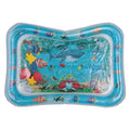 Inflatable Water Play Mat Baby Crawling Cushion (Clownfish Pattern) I409