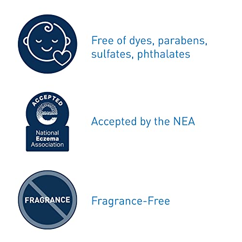 Fragrance Free Baby Wash & Shampoo X728129