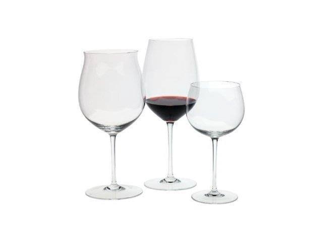 Red Wine Tasting Glasses - Set of 3 U506226