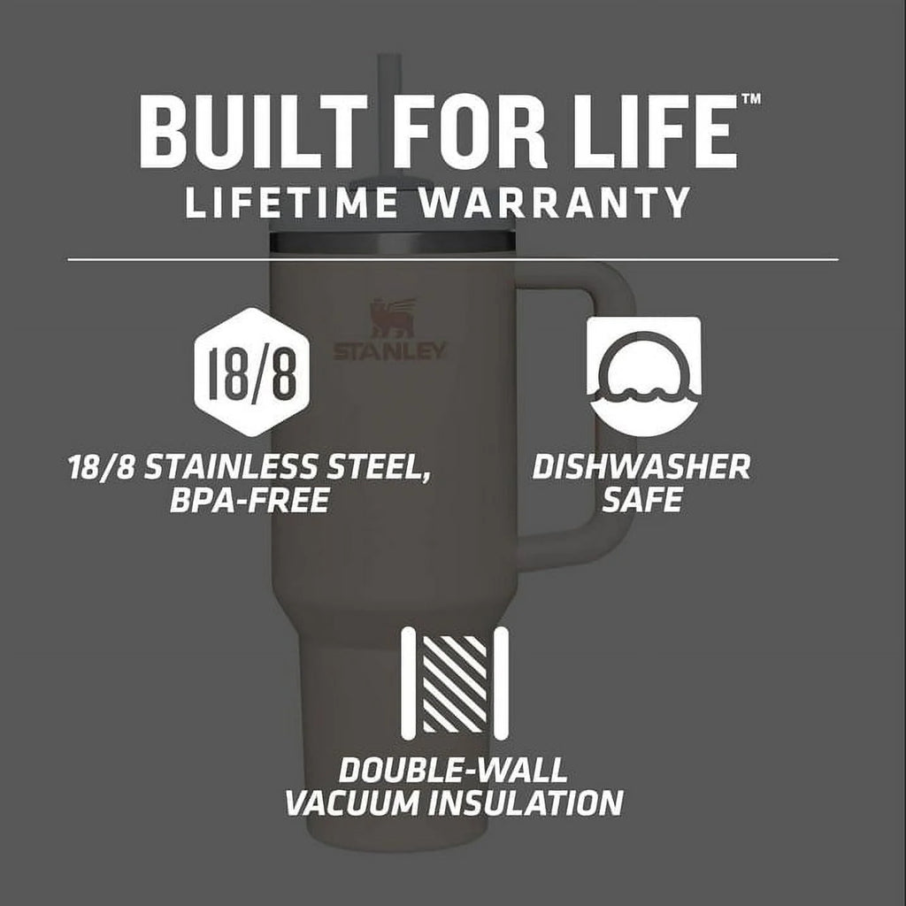 40oz Stainless Steel Tumbler C69196