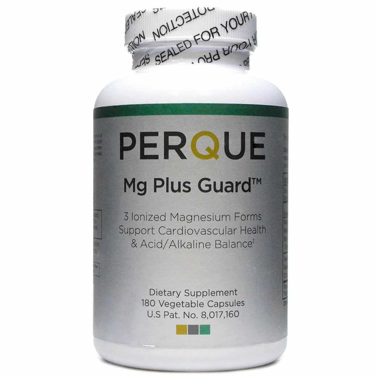 Magnesium Supplement 180 Vegcaps I65596
